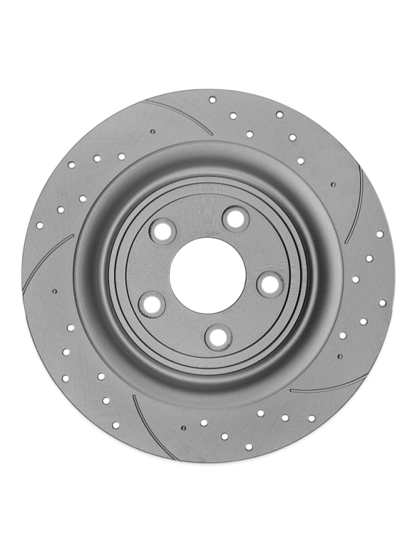 Тормозной диск Gerat DSK-R163P (задний) Platinum