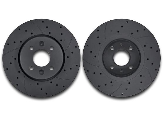 Тормозной диск Gerat DSK-F319W (передний) Performance