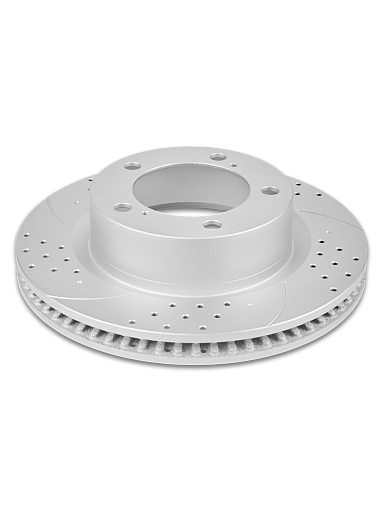 Тормозной диск Gerat F025P (передний) Platinum