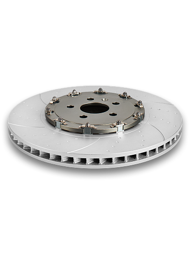 Тормозной диск двухсоставной Gerat GSDF096 (передний) Sport