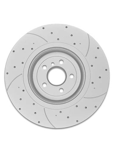 Тормозной диск Gerat R087P (задний) Platinum