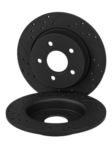 Тормозной диск Gerat DSK-R149W (задний) Performance