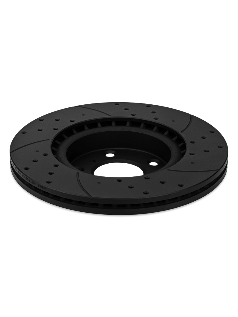 Передний тормозной диск Gerat DSK-F051W Performance