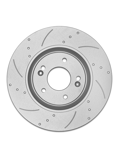 Тормозной диск Gerat F193P (передний) Platinum