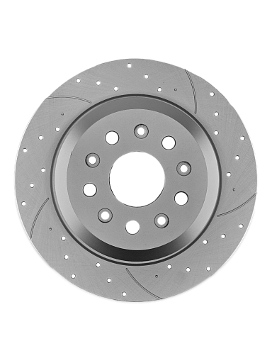 Тормозной диск Gerat R284P (задний) Platinum
