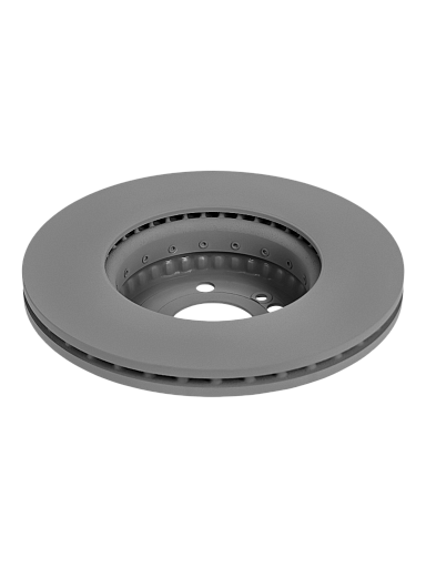 Тормозной диск Gerat DSK-F287P (передний) двухсоставной