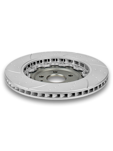 Тормозной диск двухсоставной Gerat GSDR042 (задний) Sport