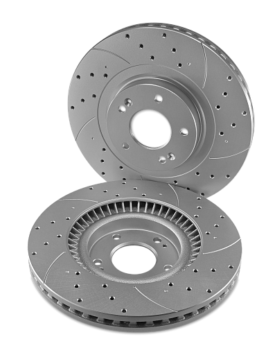 Тормозной диск Gerat F451P (передний) Platinum