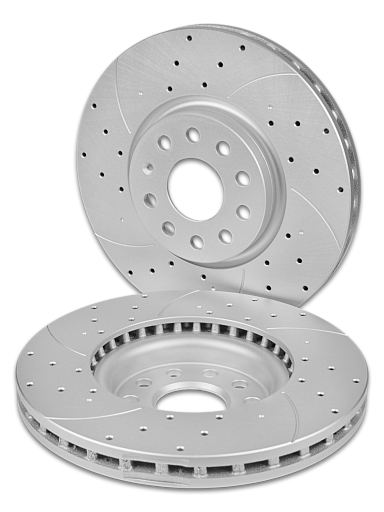 Тормозной диск Gerat F246P (передний) Platinum