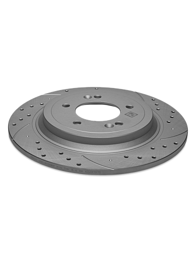 Тормозной диск Gerat R155P (задний) Platinum