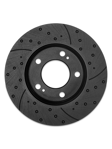 Тормозной диск Gerat DSK-F017W (передний) Performance