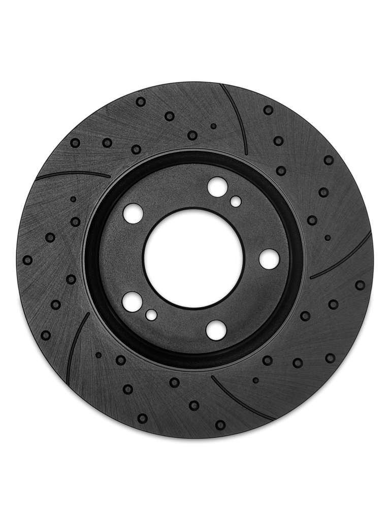 Тормозной диск Gerat F017W (передний) Performance