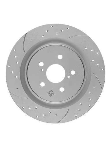Тормозной диск Gerat DSK-R093P (задний) Platinum