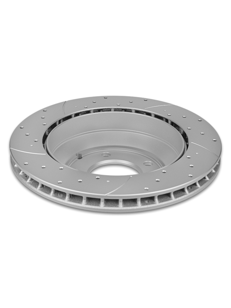 Задний тормозной диск Gerat R053P Platinum