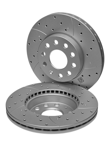 Тормозной диск Gerat DSK-R147P (передний) Platinum