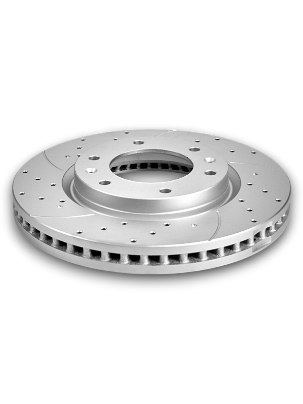Тормозной диск Gerat DSK-F376P (передний) Platinum