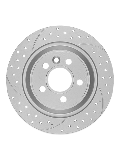 Тормозной диск Gerat DSK-R240P (задний) Platinum