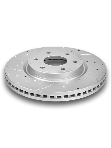 Тормозной диск Gerat DSK-F077P (передний) Platinum