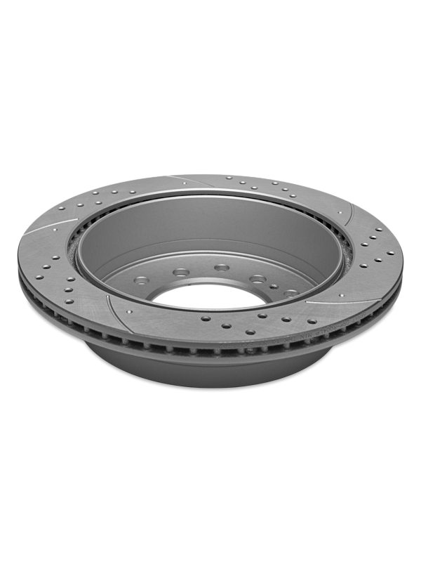 Тормозной диск Gerat DSK-R004P (задний) Platinum