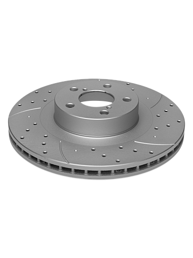 Передний тормозной диск Gerat F030P Platinum