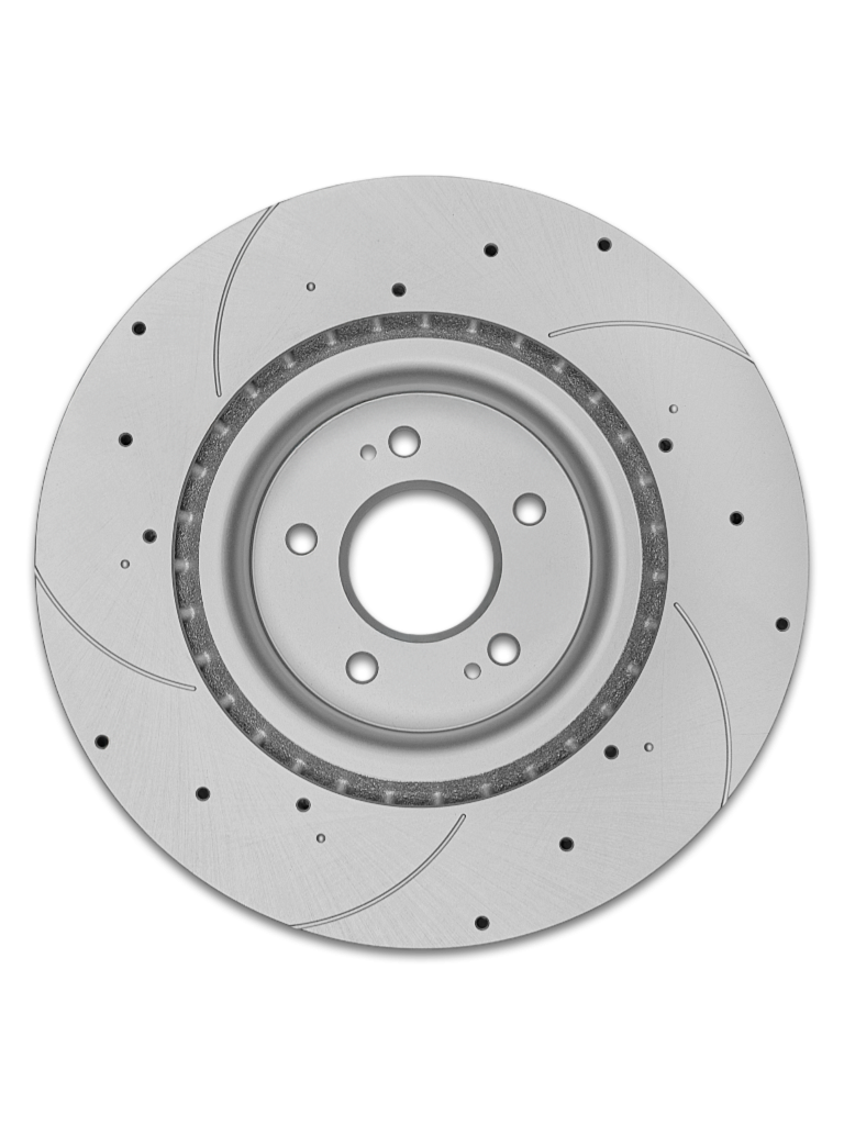 Тормозной диск Gerat F195P (передний) Platinum
