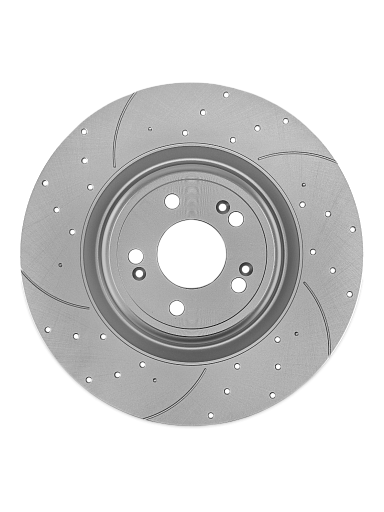 Передний тормозной диск Gerat F419P Platinum