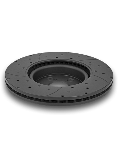 Тормозной диск Gerat DSK-F114W (передний) Performance