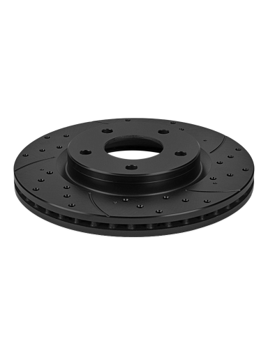 Передний тормозной диск Gerat F099W Performance