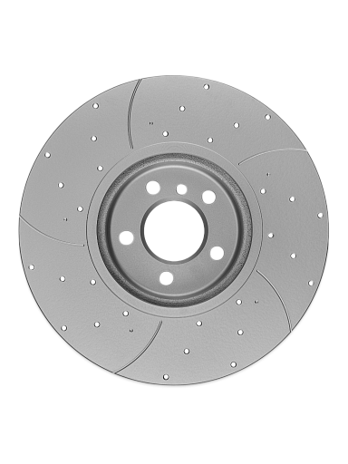 Передний тормозной диск Gerat DSK-F321P Platinum
