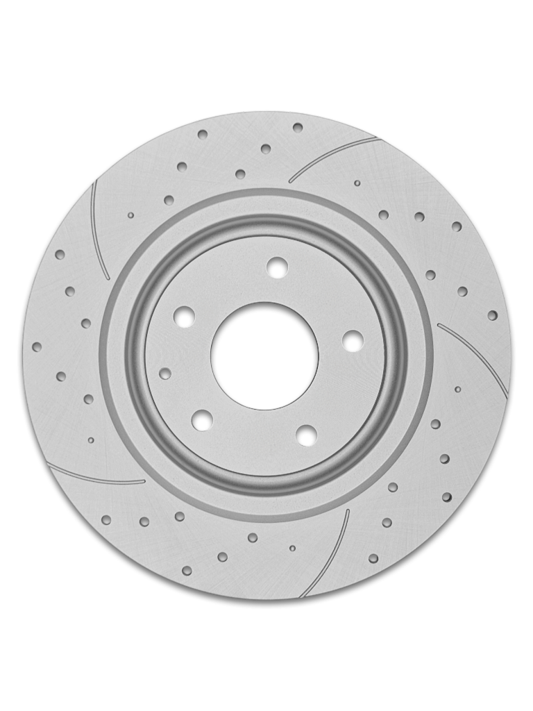 Тормозной диск Gerat DSK-R122P (задний) Platinum