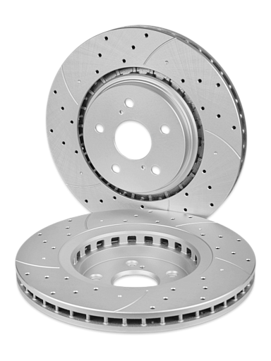 Тормозной диск Gerat F187P (передний) Platinum