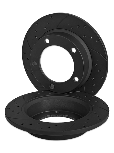 Тормозной диск Gerat DSK-F129W (передний) Performance