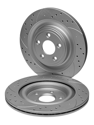 Тормозной диск Gerat DSK-R163P (задний) Platinum