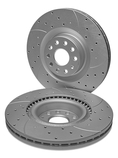 Тормозной диск Gerat F152P (передний) Platinum