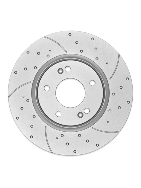 Тормозной диск Gerat F164P (передний) Platinum