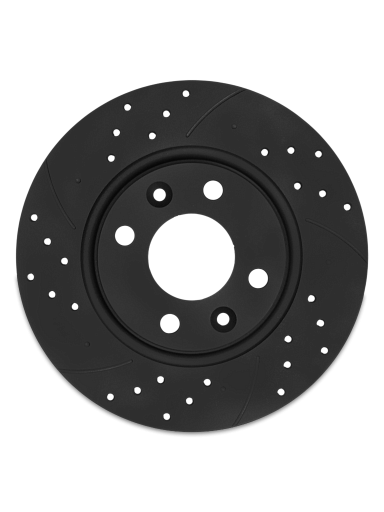 Тормозной диск Gerat DSK-F105W (передний) Performance