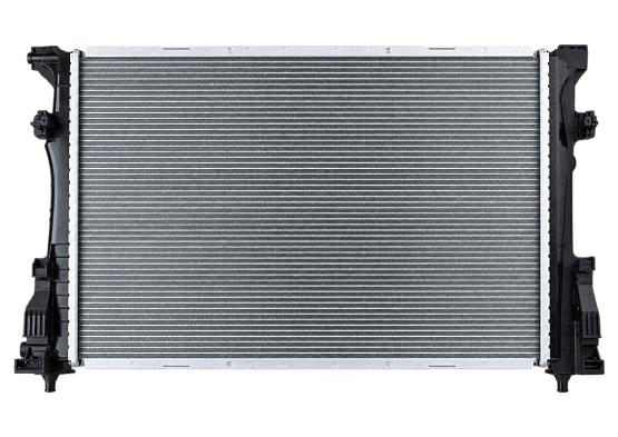 Радиатор охлаждения двигателя Gerat MR139S2
