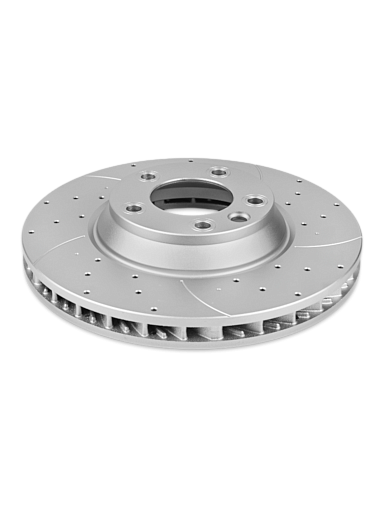 Передний тормозной диск Gerat F013P Platinum