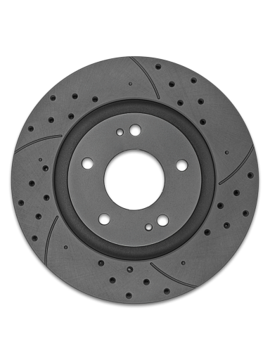 Тормозной диск Gerat F073W (передний) Performance