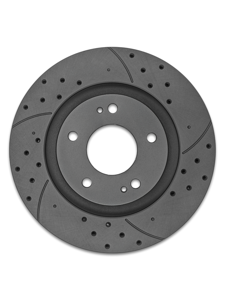 Тормозной диск Gerat F073W (передний) Performance