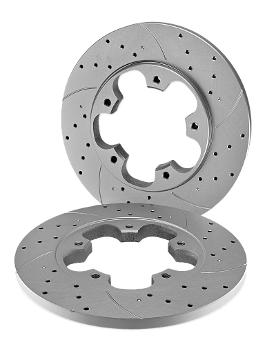 Тормозной диск Gerat R282P (задний) Platinum