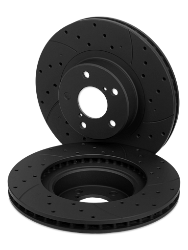 Тормозной диск Gerat DSK-F029W (передний) Performance