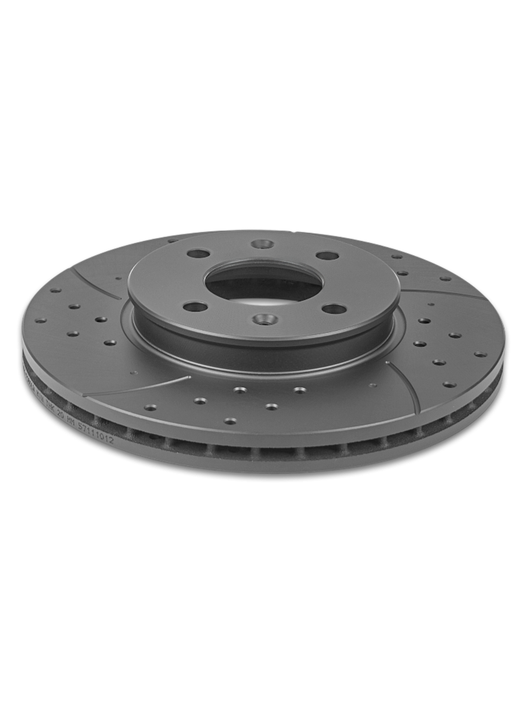 Тормозной диск Gerat F080W (передний) Performance