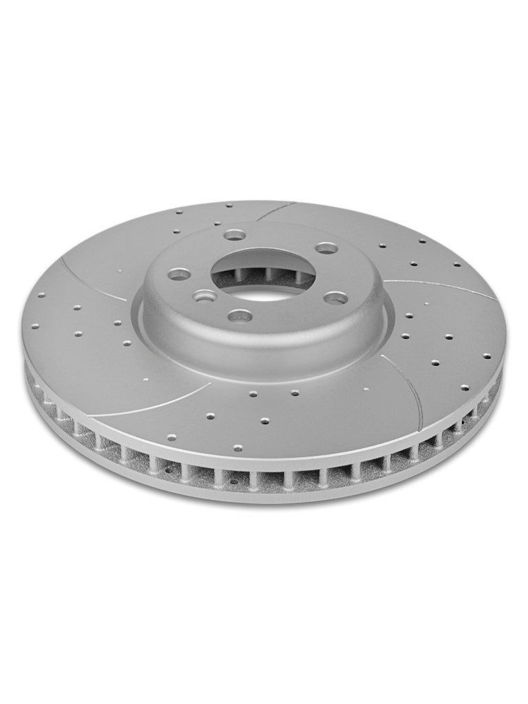 Тормозной диск Gerat F205P (передний) Platinum