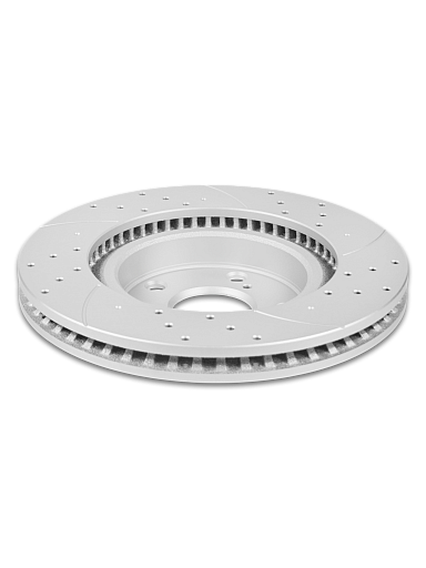 Тормозной диск Gerat F041P (передний) Platinum