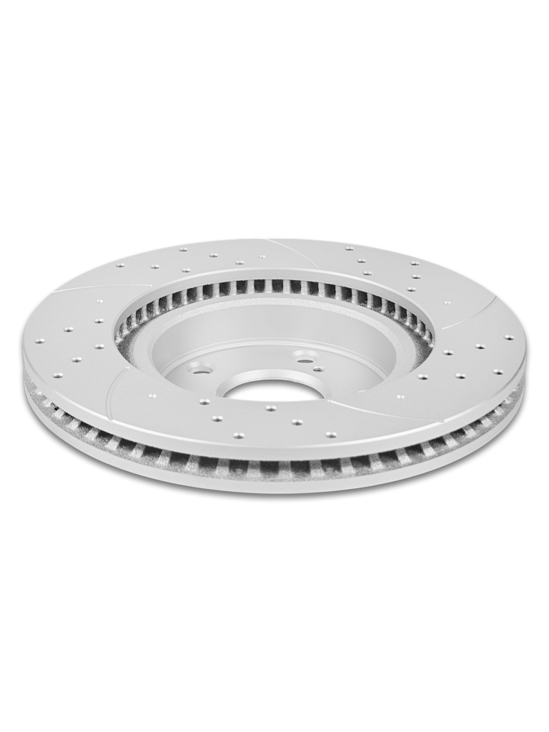 Тормозной диск Gerat DSK-F041P (передний) Platinum