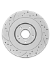 Тормозной диск Gerat R235P (задний) Platinum