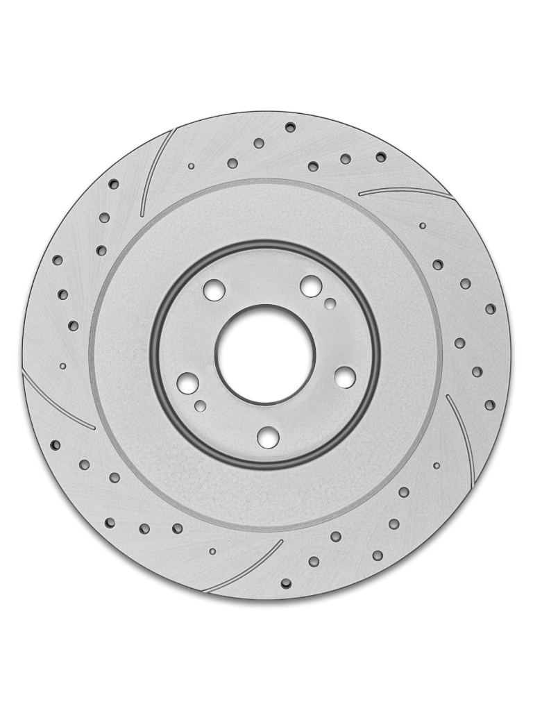 Тормозной диск Gerat R235P (задний) Platinum