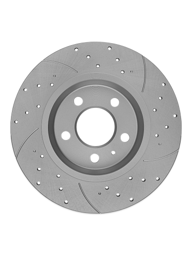 Тормозной диск Gerat DSK-R162P (задний) Platinum