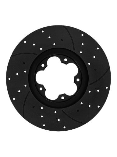 Тормозной диск Gerat F387W (передний) Performance